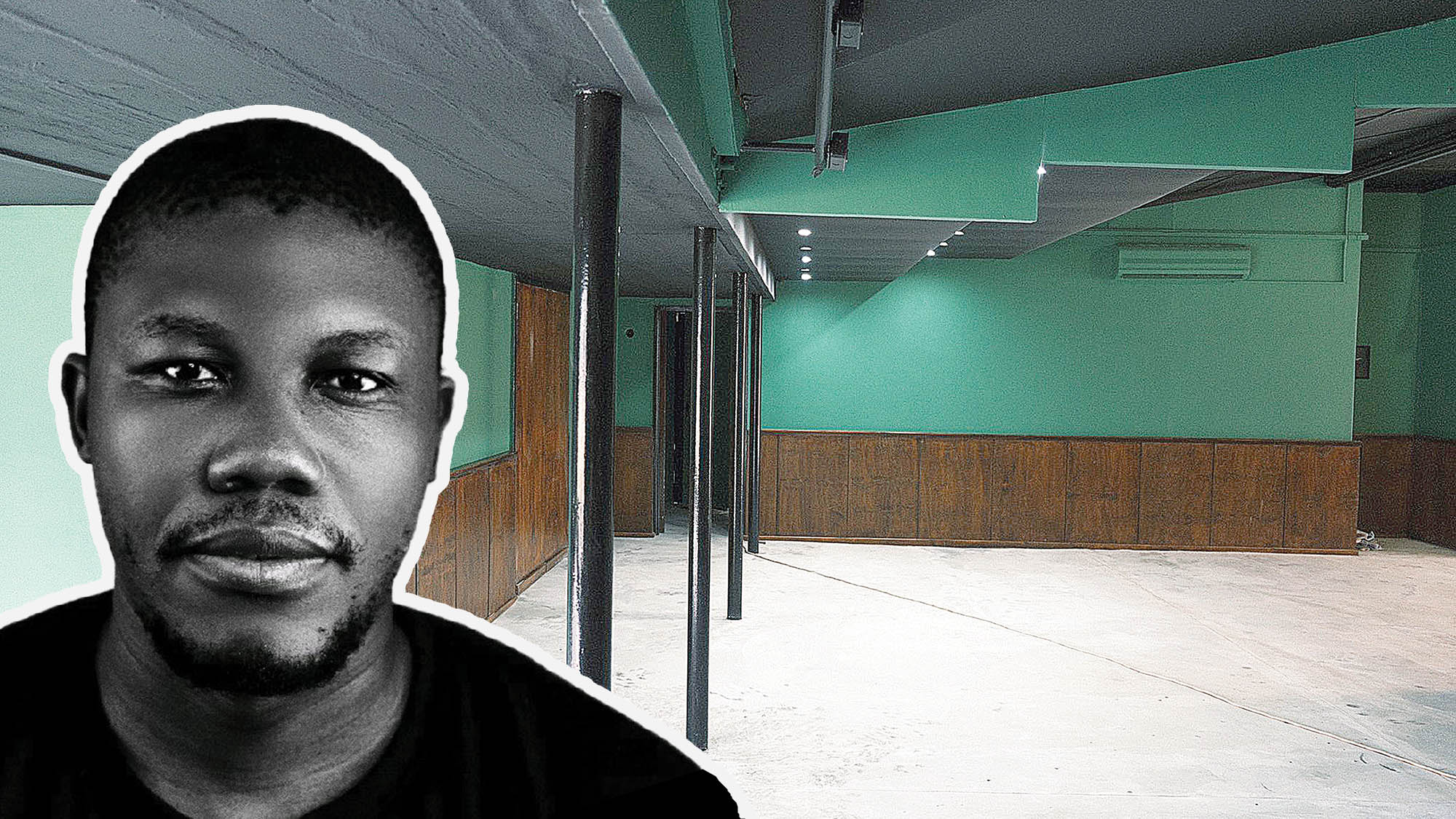 The Eswatini Theatre Club was recently revamped and it’s now ready to host members and artists. Eswatini Theatre Club Committee Vice Chairperson Sizo Hlophe. (Courtesy pics)